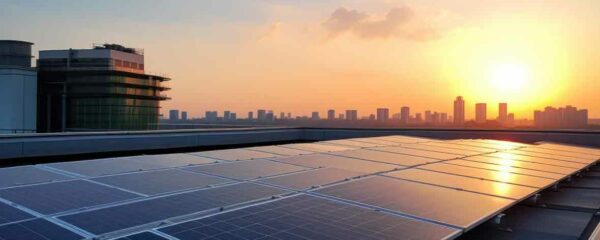 panneaux photovoltaïques