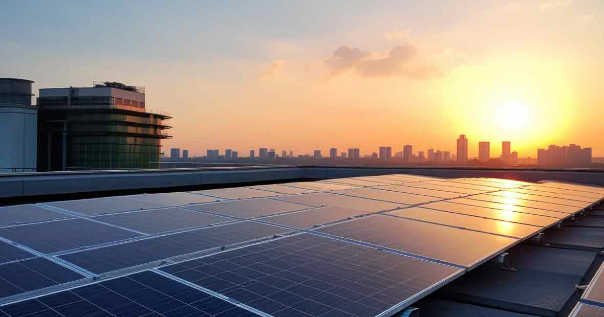 panneaux photovoltaïques